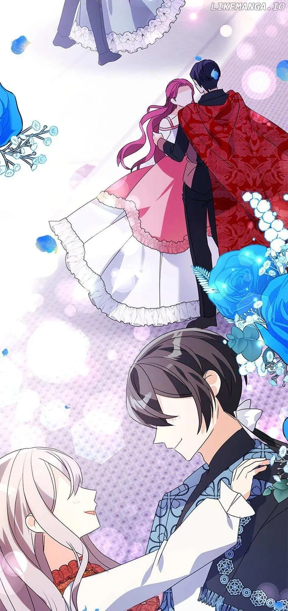 The Fake Rides in a Flower Kiln Chapter 52 Online - página 52