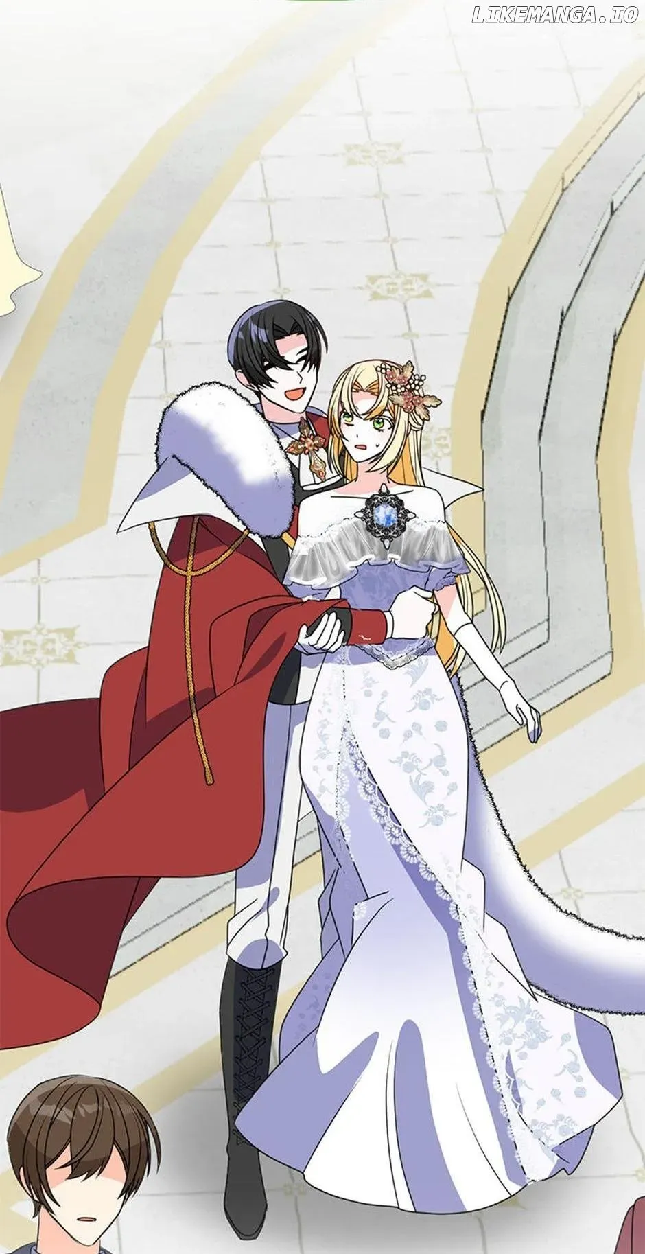 The Fake Rides in a Flower Kiln Chapter 52 Online - página 58