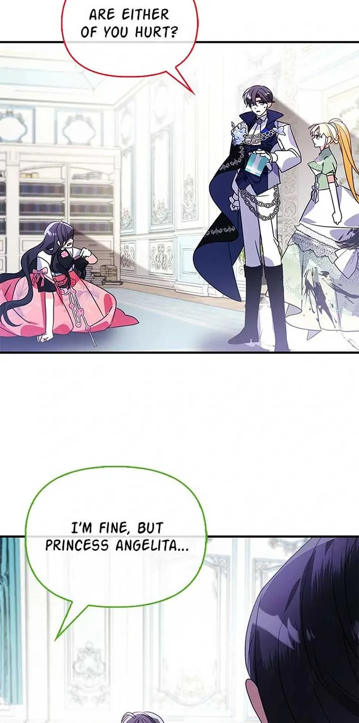 The Fake Rides in a Flower Kiln Chapter 55 Online - página 37