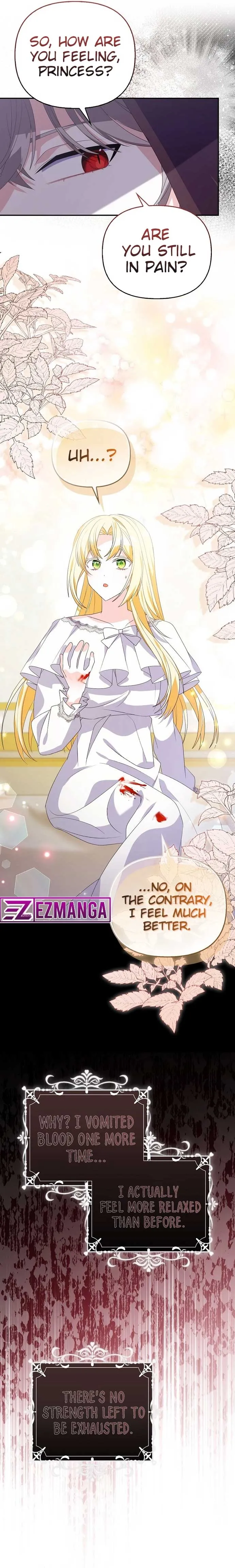 The Fake Rides in a Flower Kiln Chapter 6 Online - página 7