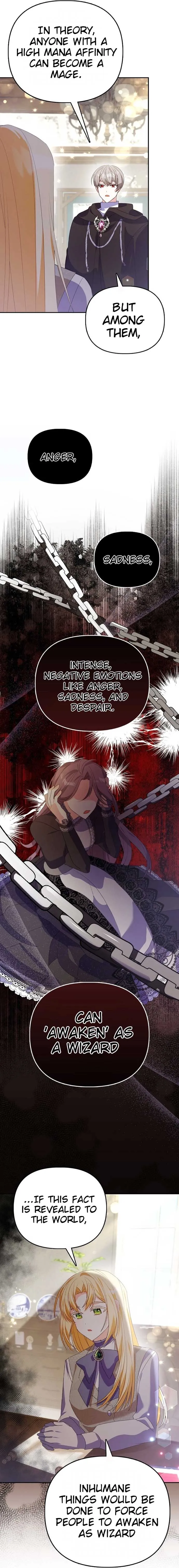 The Fake Rides in a Flower Kiln Chapter 6 Online - página 17