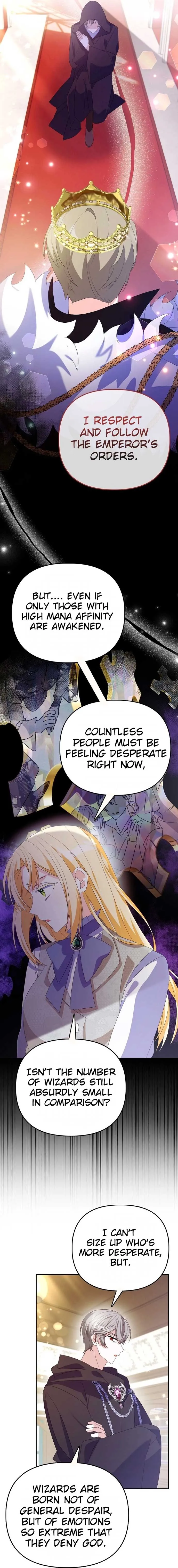 The Fake Rides in a Flower Kiln Chapter 6 Online - página 19