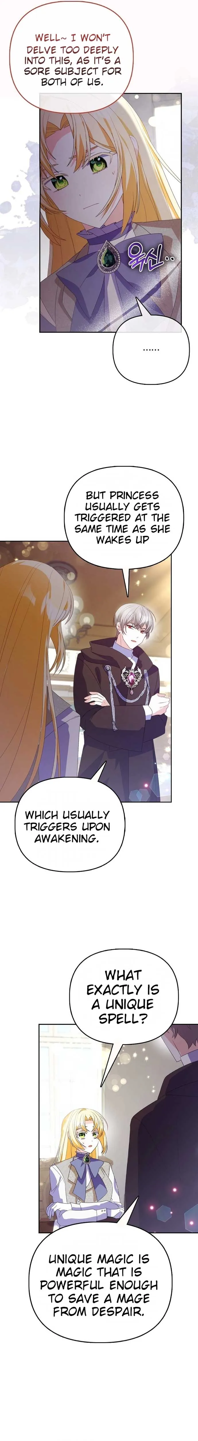 The Fake Rides in a Flower Kiln Chapter 6 Online - página 21