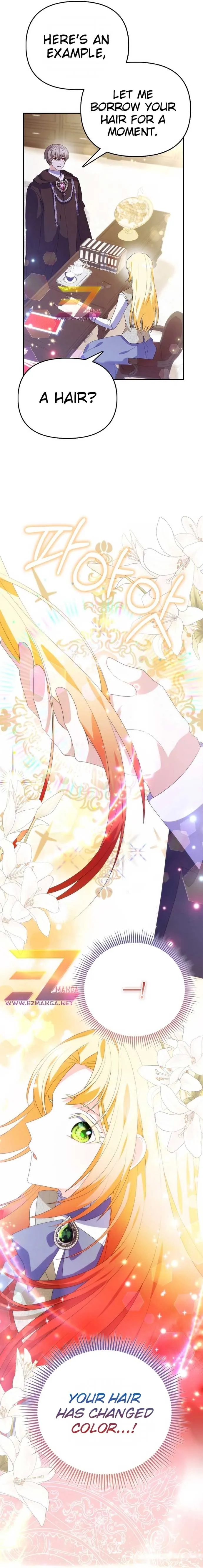 The Fake Rides in a Flower Kiln Chapter 6 Online - página 22