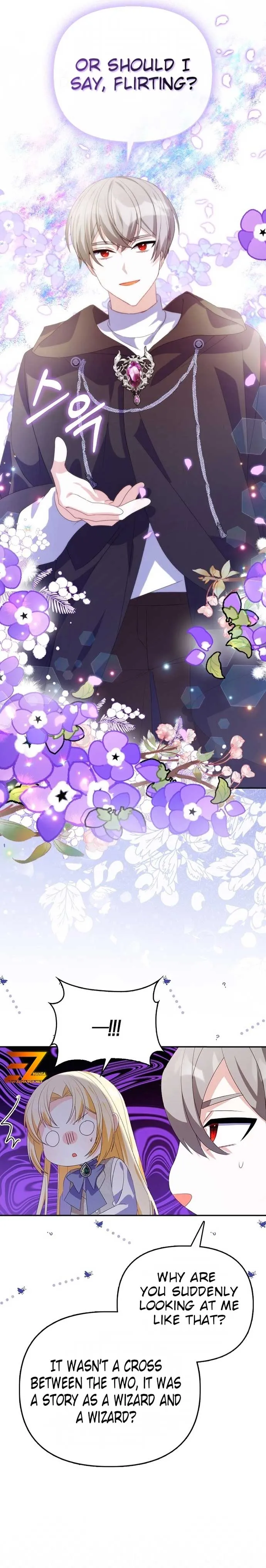 The Fake Rides in a Flower Kiln Chapter 6 Online - página 24