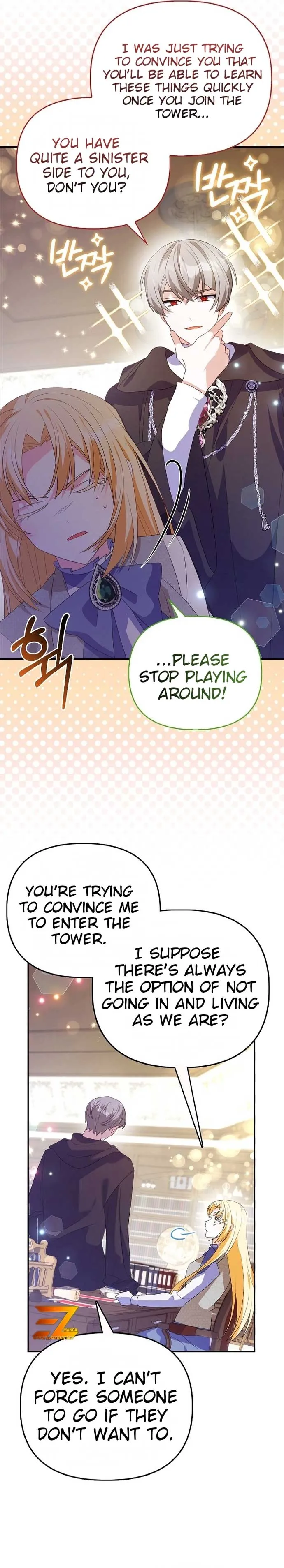 The Fake Rides in a Flower Kiln Chapter 6 Online - página 25