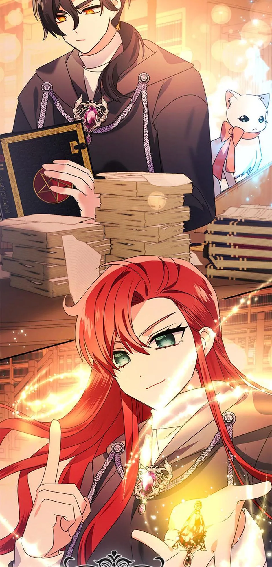 The Fake Rides in a Flower Kiln Chapter 65 Online - página 4