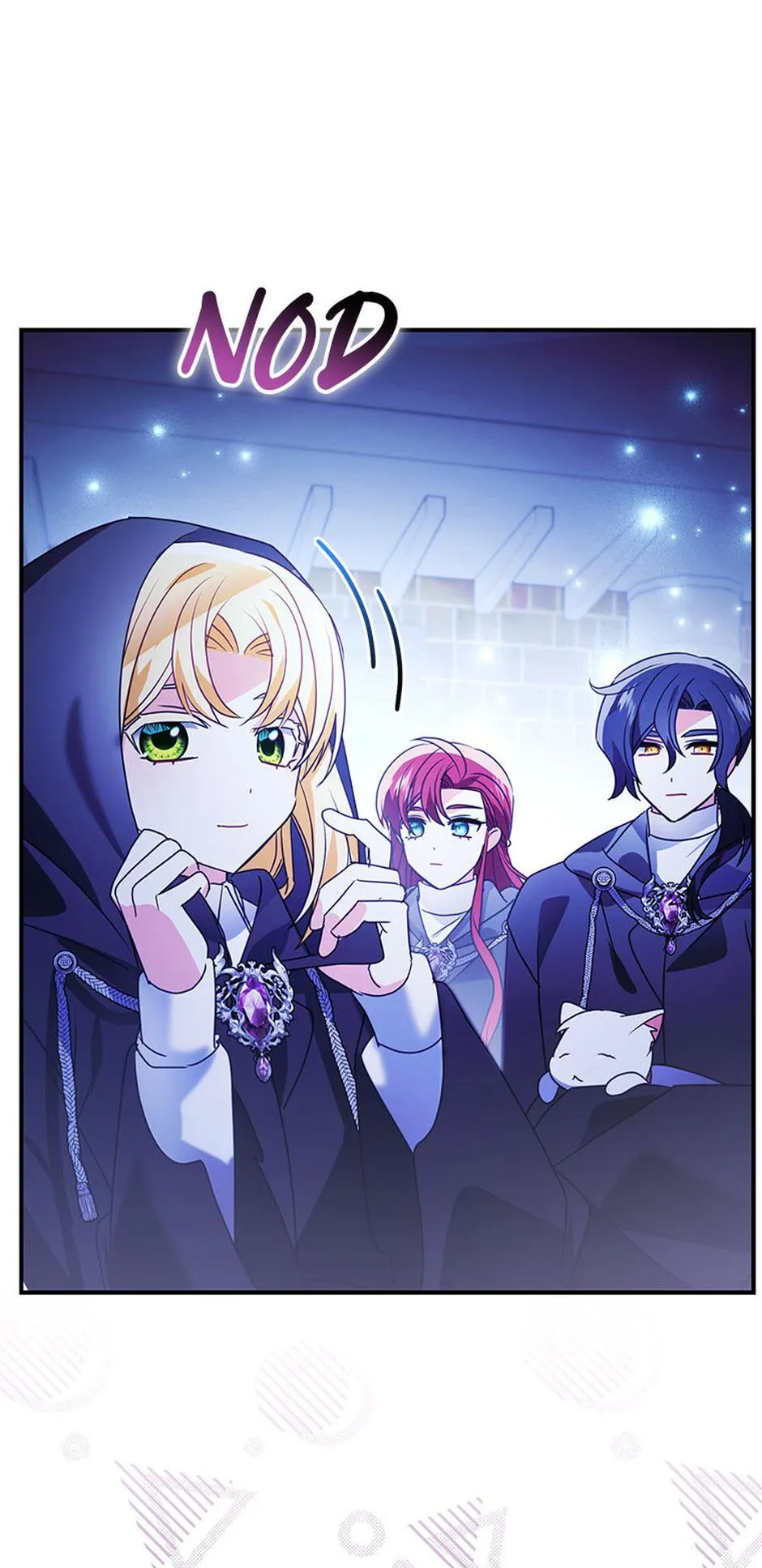 The Fake Rides in a Flower Kiln Chapter 65 Online - página 9