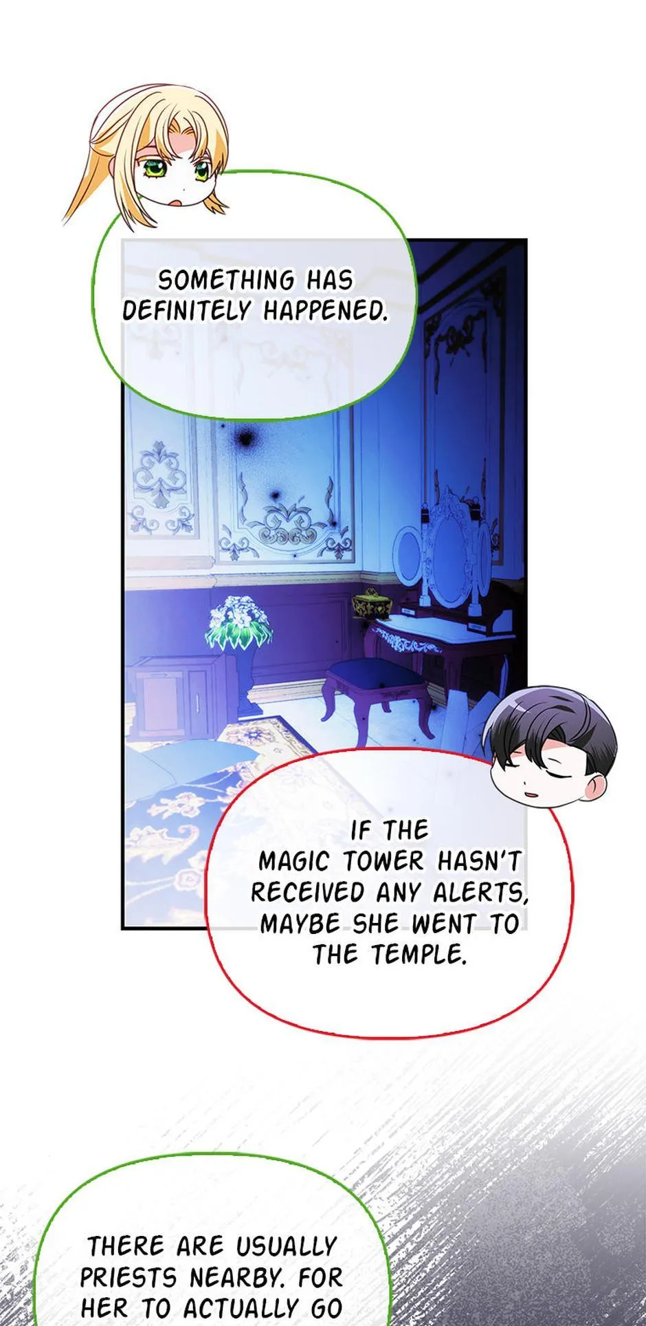 The Fake Rides in a Flower Kiln Chapter 65 Online - página 35