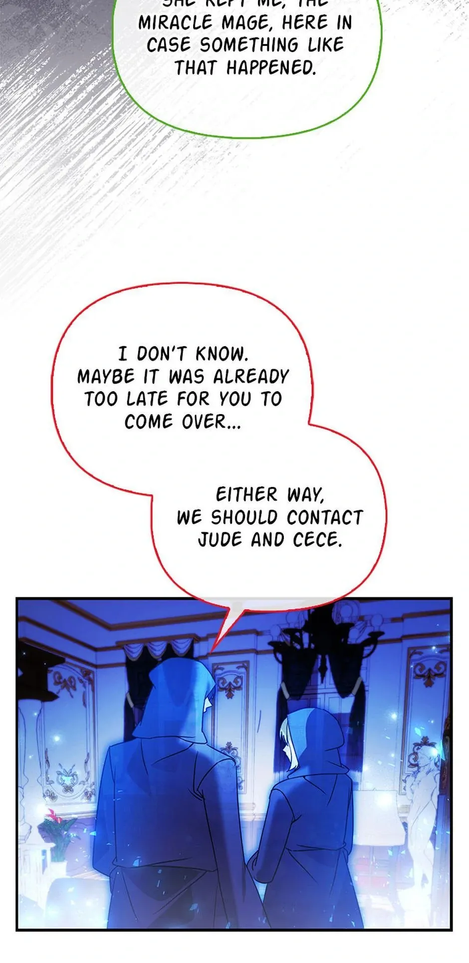 The Fake Rides in a Flower Kiln Chapter 65 Online - página 37
