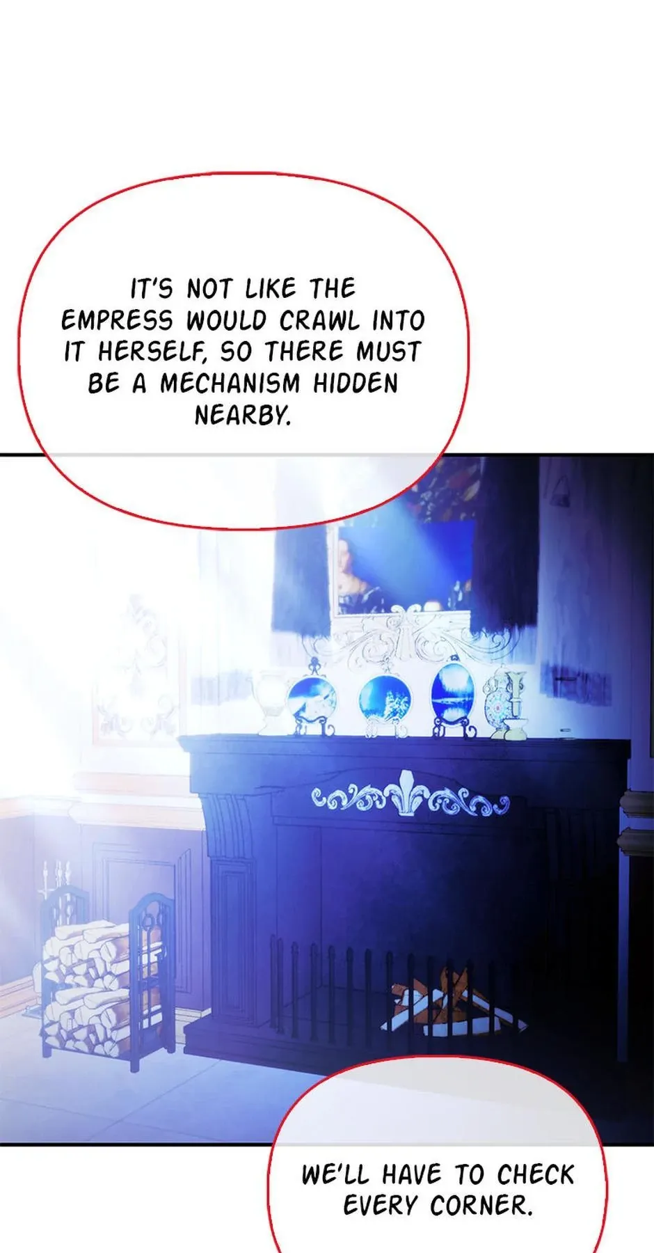 The Fake Rides in a Flower Kiln Chapter 65 Online - página 44
