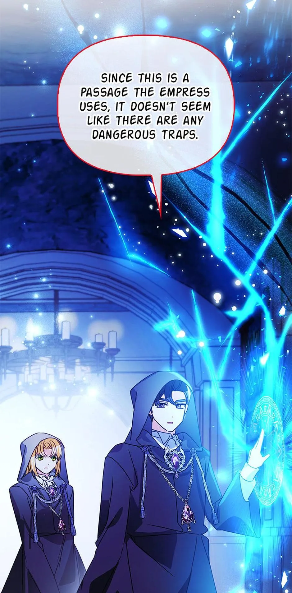 The Fake Rides in a Flower Kiln Chapter 65 Online - página 57