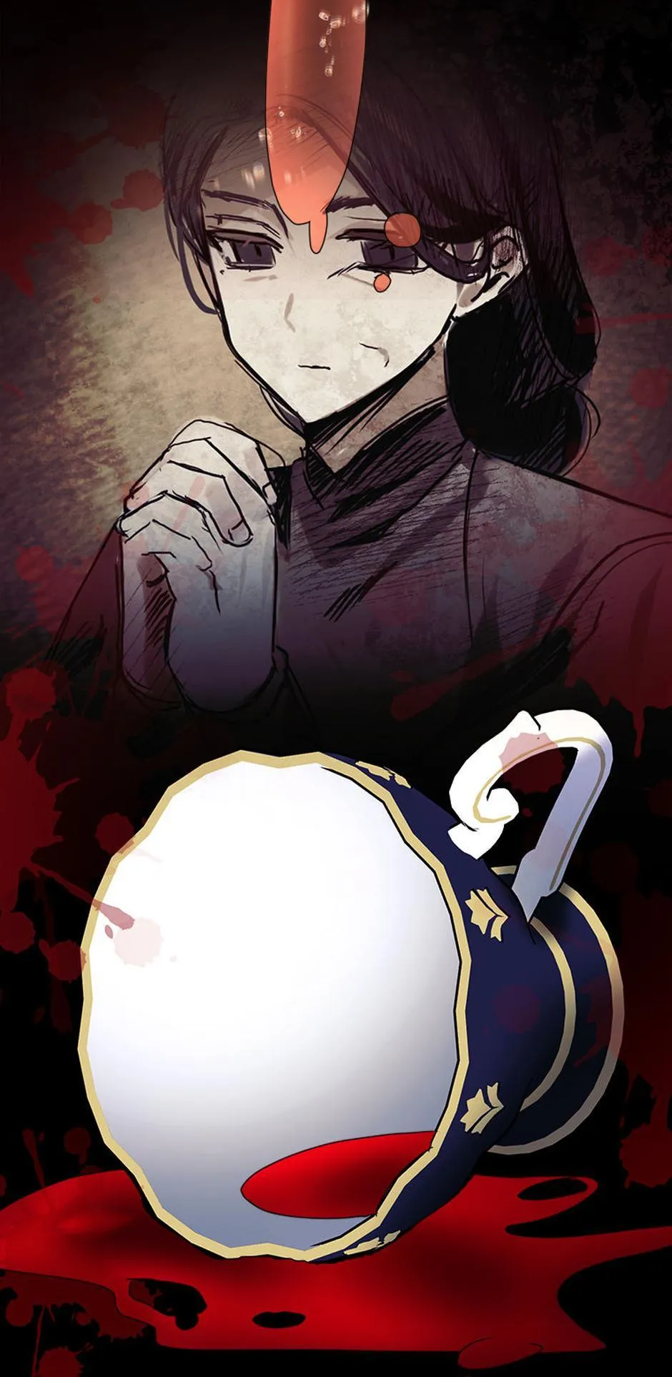 The Fake Rides in a Flower Kiln Chapter 65 Online - página 84
