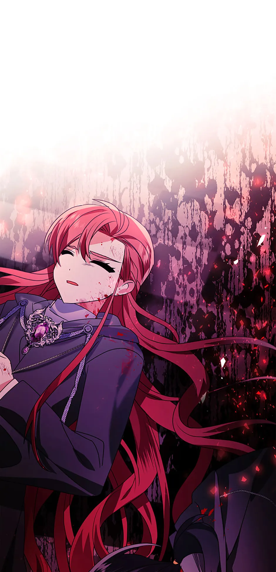 The Fake Rides in a Flower Kiln Chapter 67 Online - página 1