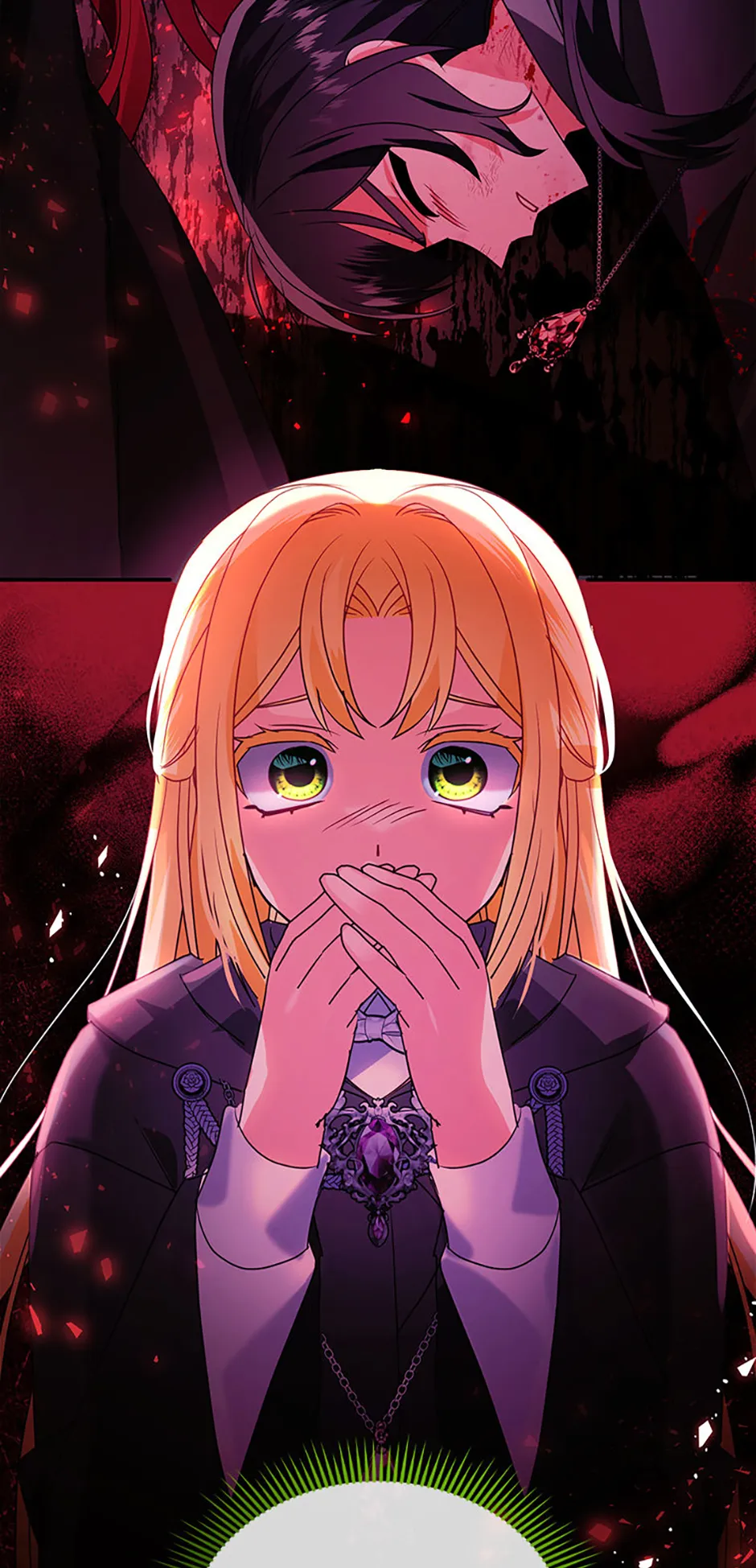 The Fake Rides in a Flower Kiln Chapter 67 Online - página 2