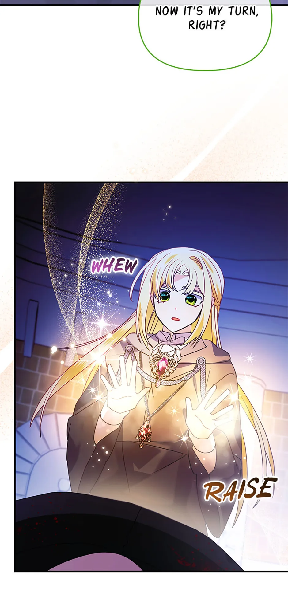 The Fake Rides in a Flower Kiln Chapter 67 Online - página 9