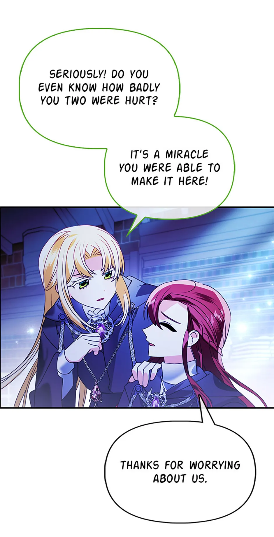 The Fake Rides in a Flower Kiln Chapter 67 Online - página 29