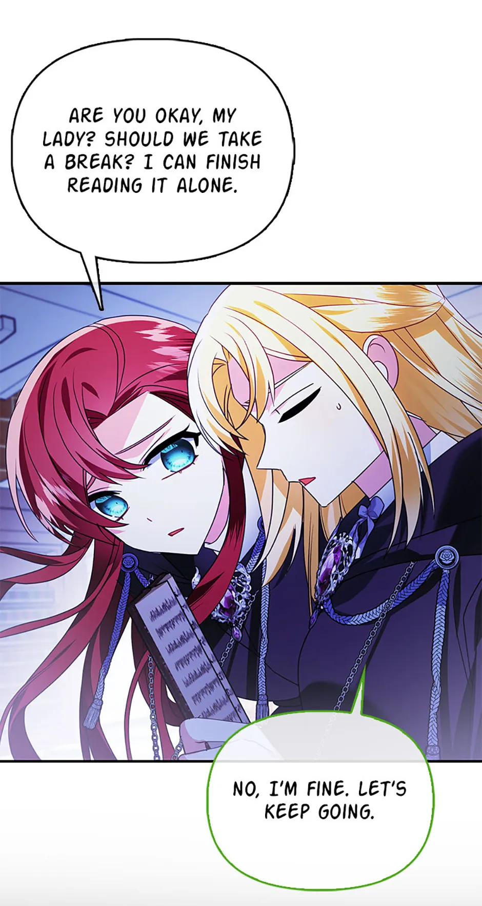 The Fake Rides in a Flower Kiln Chapter 67 Online - página 57