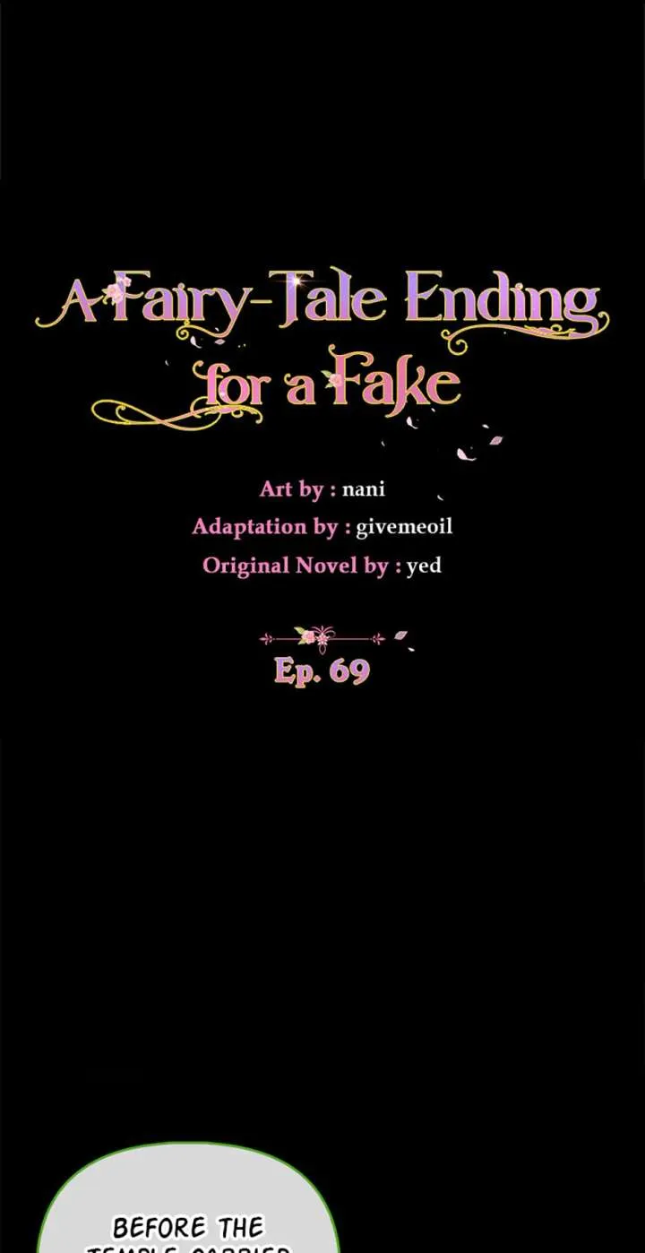 The Fake Rides in a Flower Kiln Chapter 69 Online - página 1