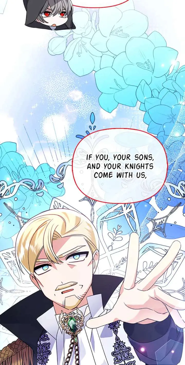 The Fake Rides in a Flower Kiln Chapter 69 Online - página 45