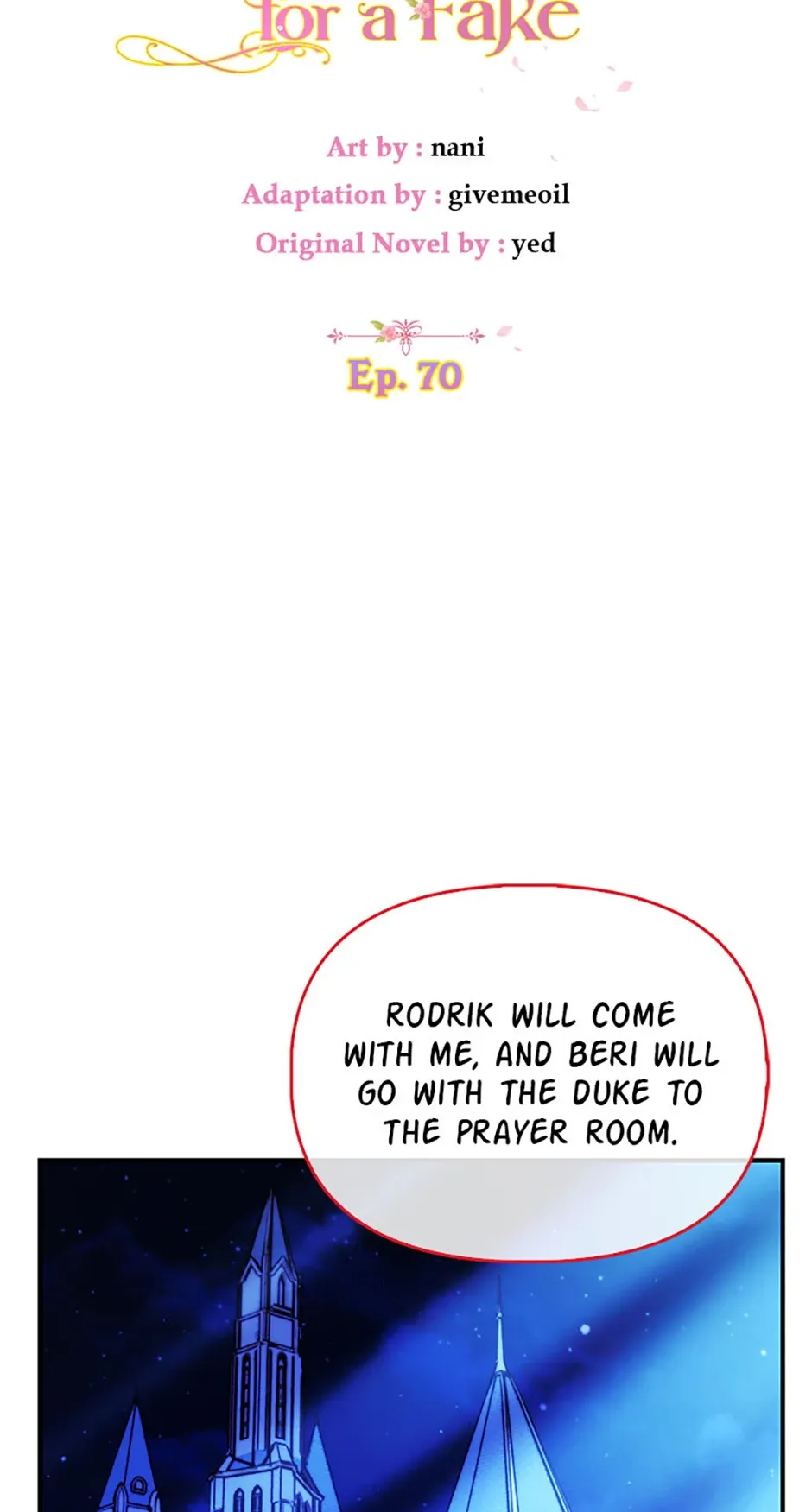 The Fake Rides in a Flower Kiln Chapter 70 Online - página 12