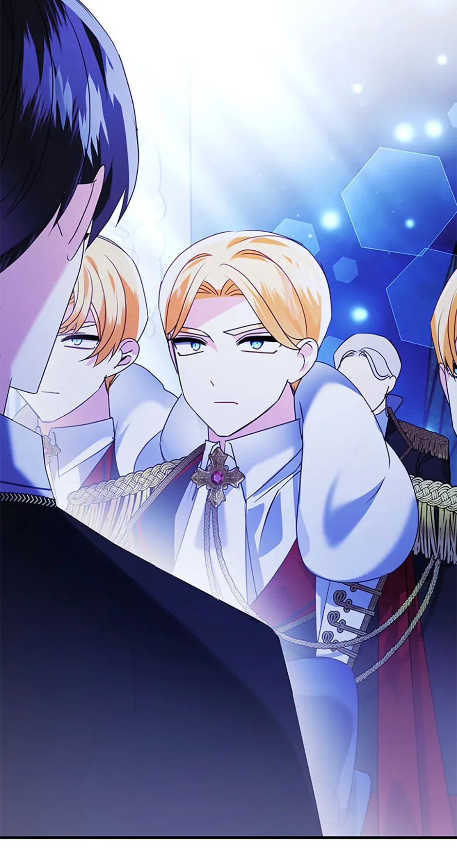 The Fake Rides in a Flower Kiln Chapter 70 Online - página 14