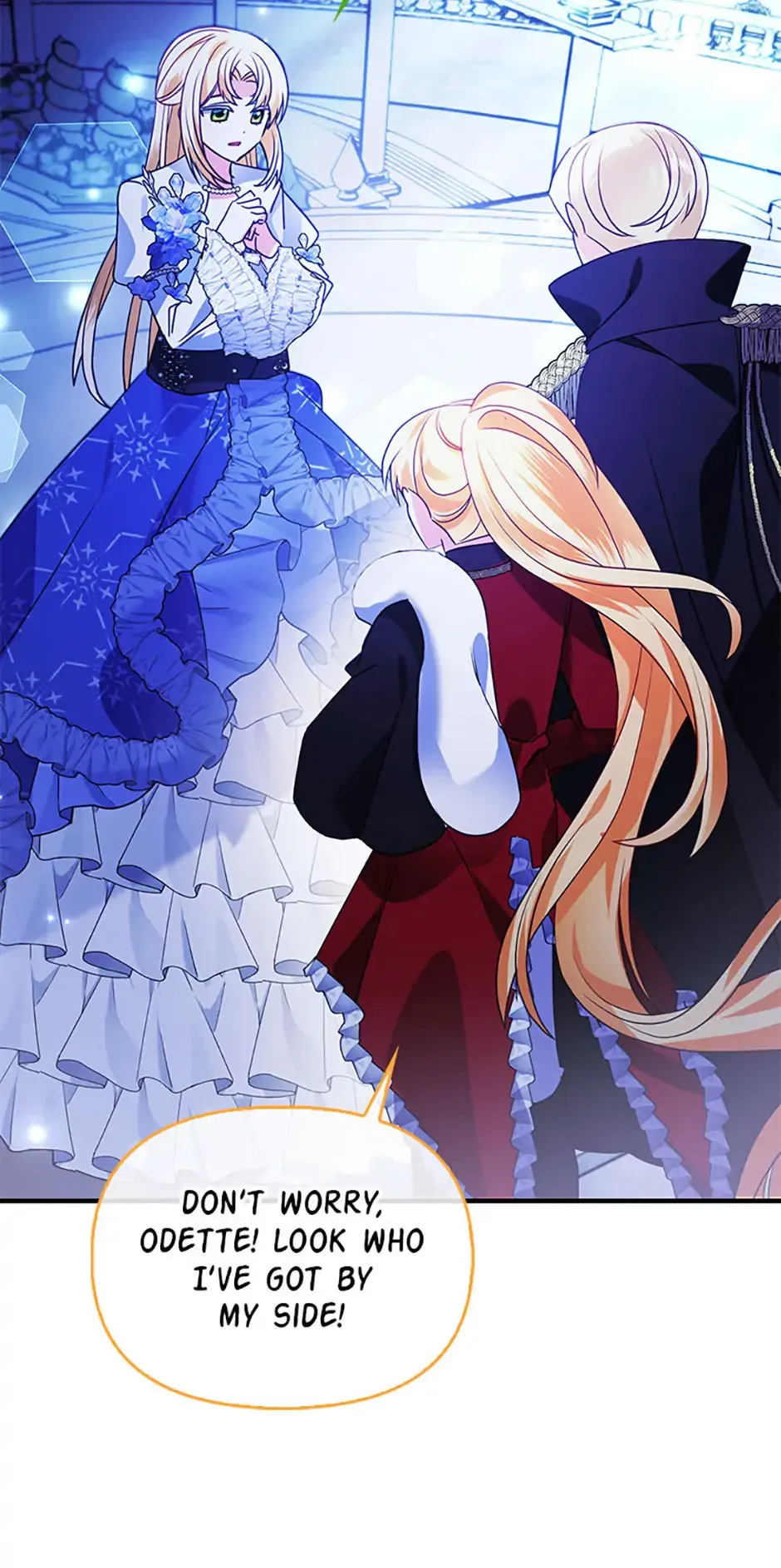 The Fake Rides in a Flower Kiln Chapter 70 Online - página 20