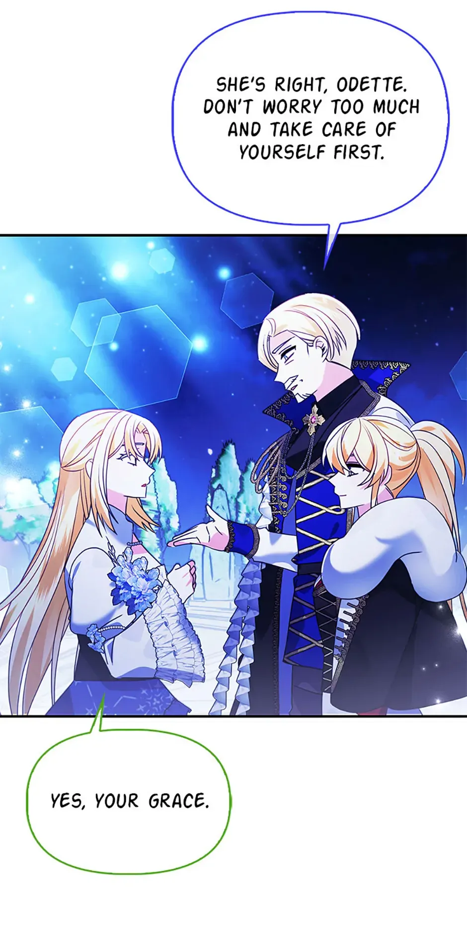 The Fake Rides in a Flower Kiln Chapter 70 Online - página 21