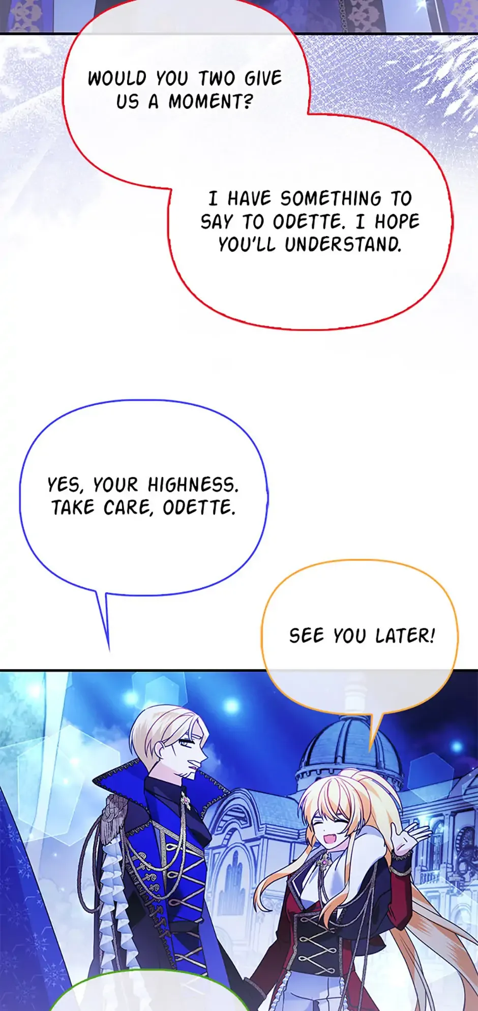 The Fake Rides in a Flower Kiln Chapter 70 Online - página 24