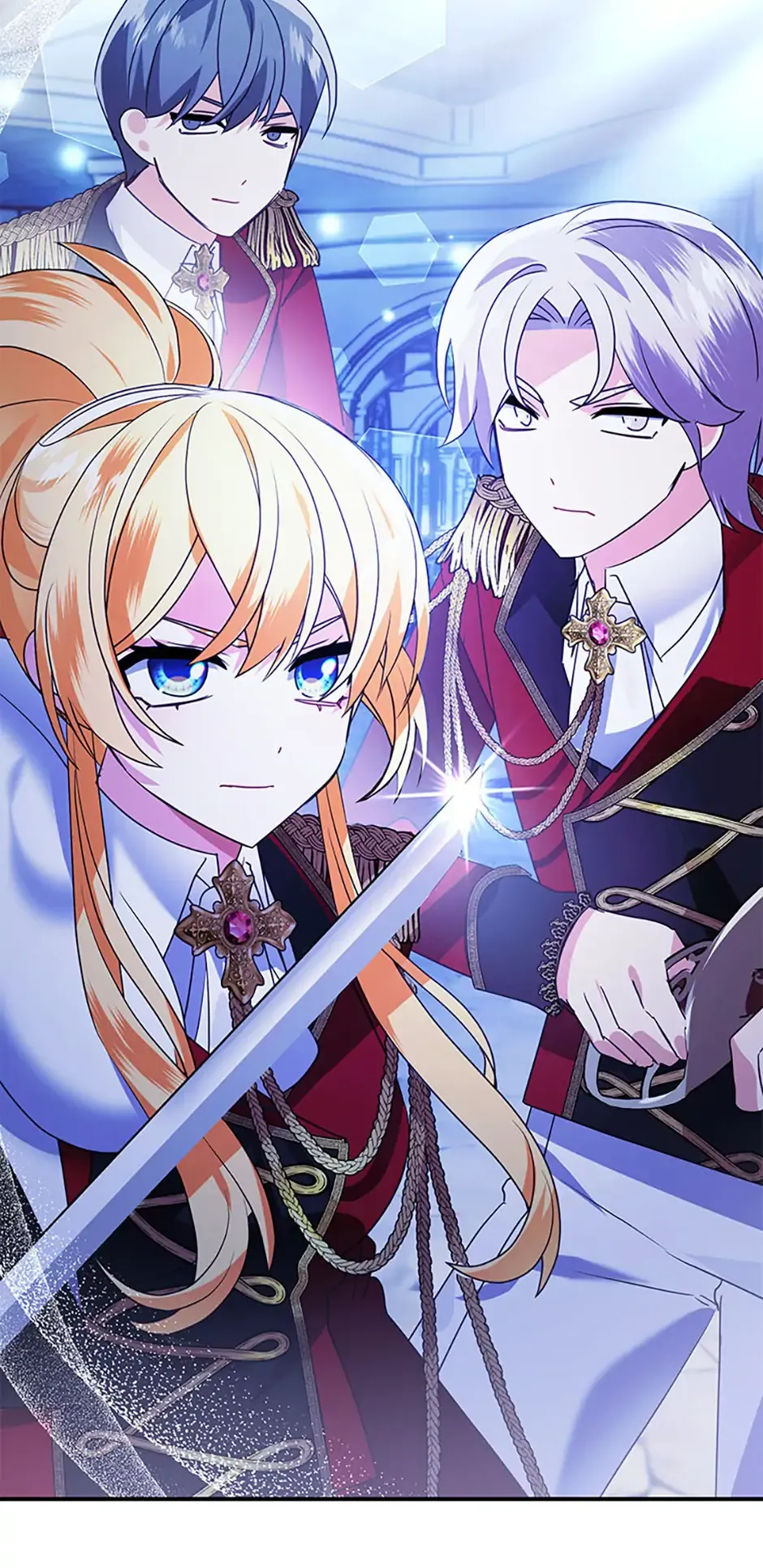 The Fake Rides in a Flower Kiln Chapter 70 Online - página 62