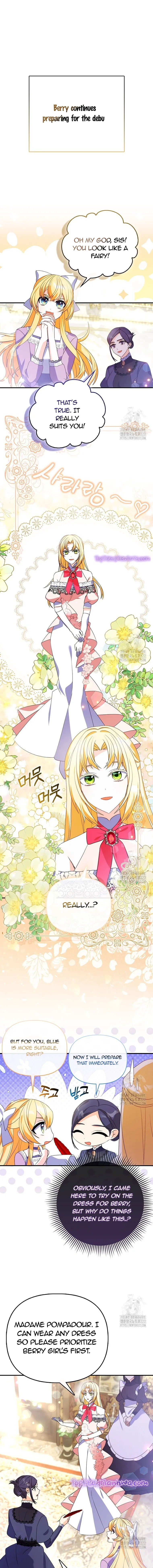 The Fake Rides in a Flower Kiln Chapter 8 Online - página 1