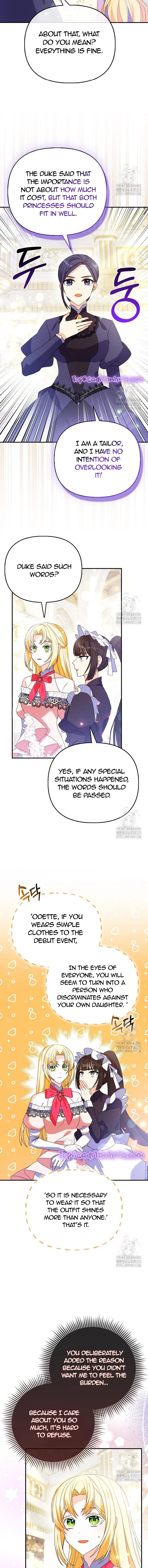 The Fake Rides in a Flower Kiln Chapter 8 Online - página 2