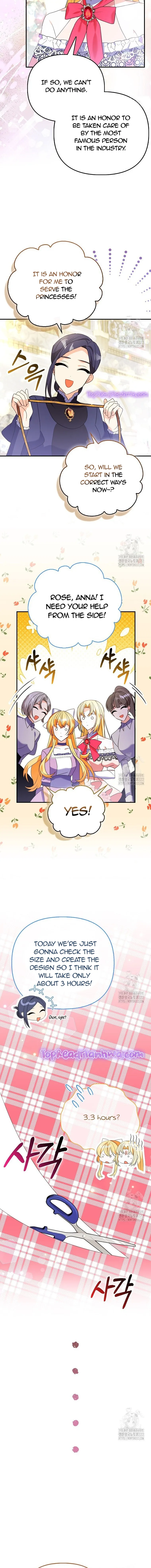 The Fake Rides in a Flower Kiln Chapter 8 Online - página 3