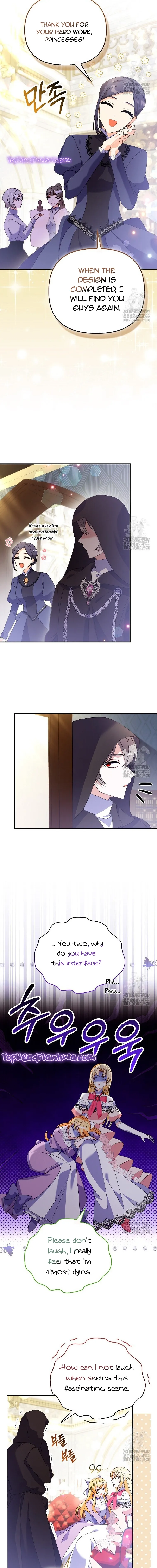 The Fake Rides in a Flower Kiln Chapter 8 Online - página 4
