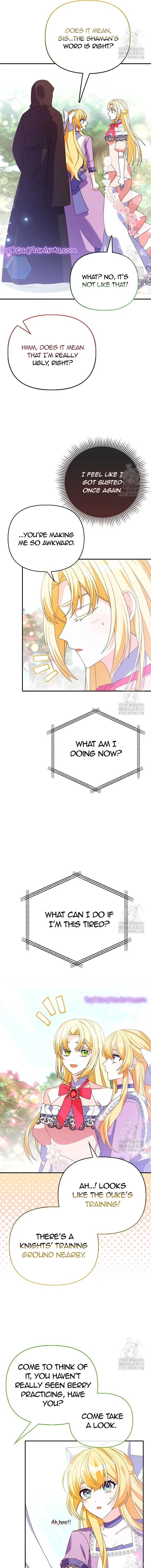 The Fake Rides in a Flower Kiln Chapter 8 Online - página 8