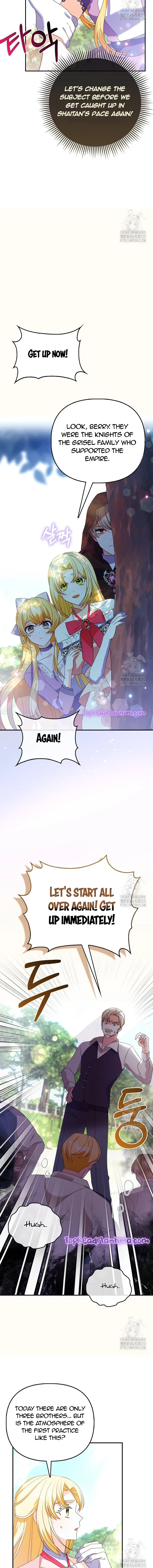 The Fake Rides in a Flower Kiln Chapter 8 Online - página 9