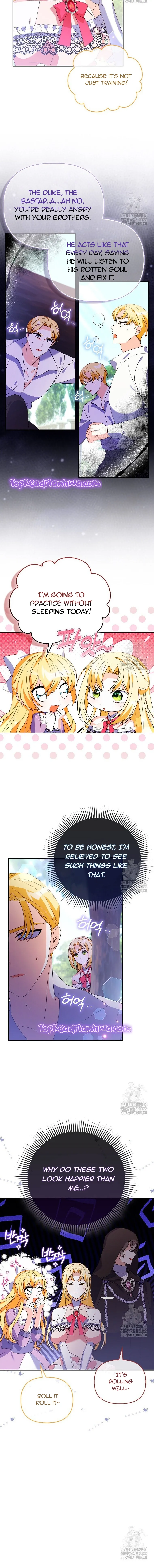 The Fake Rides in a Flower Kiln Chapter 8 Online - página 10