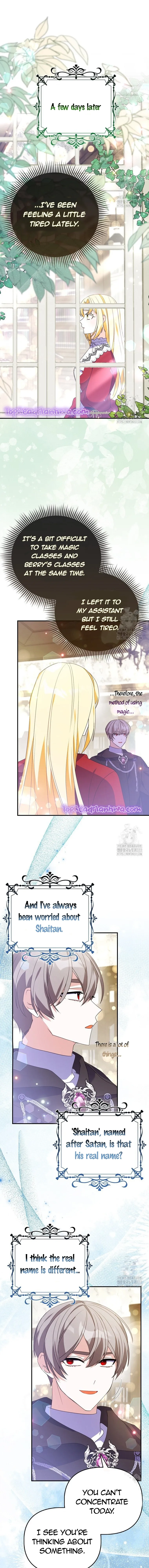 The Fake Rides in a Flower Kiln Chapter 8 Online - página 11