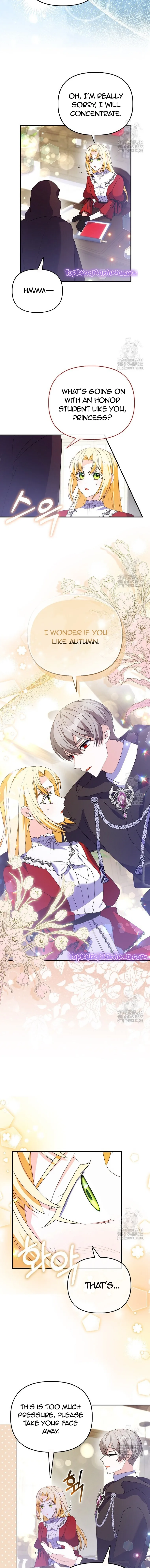 The Fake Rides in a Flower Kiln Chapter 8 Online - página 12