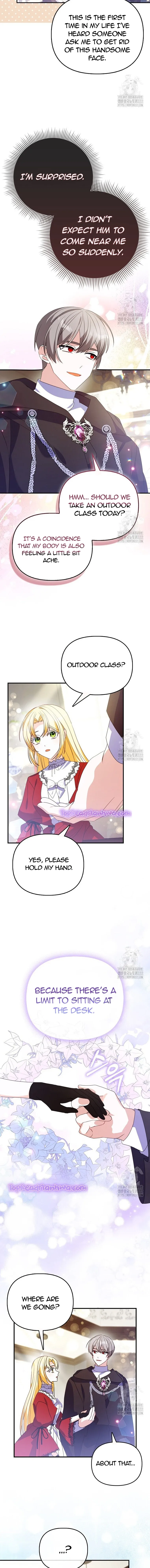 The Fake Rides in a Flower Kiln Chapter 8 Online - página 13