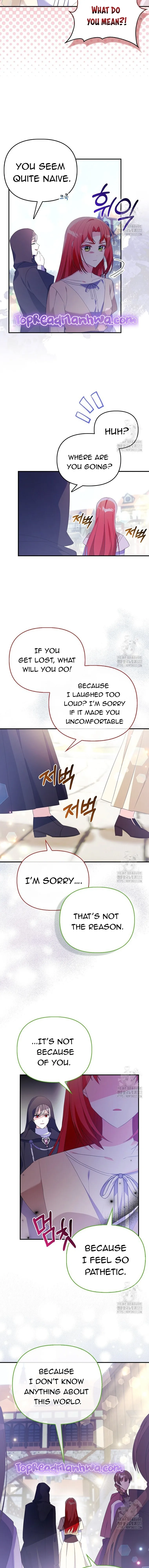 The Fake Rides in a Flower Kiln Chapter 9 Online - página 3
