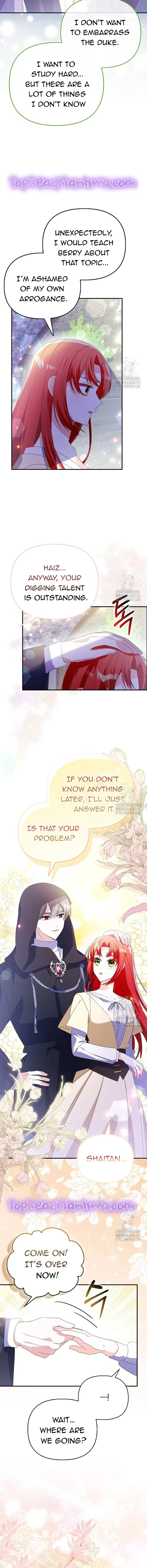 The Fake Rides in a Flower Kiln Chapter 9 Online - página 4