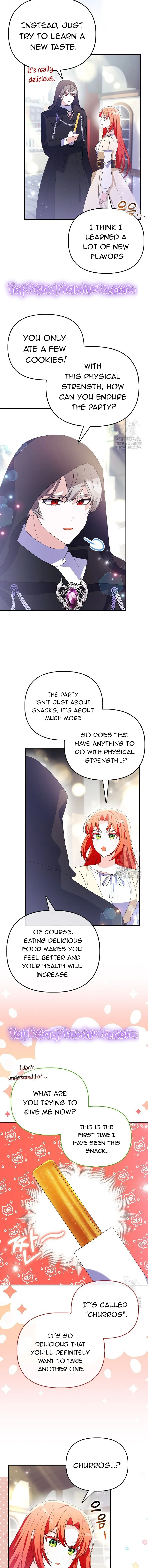 The Fake Rides in a Flower Kiln Chapter 9 Online - página 6