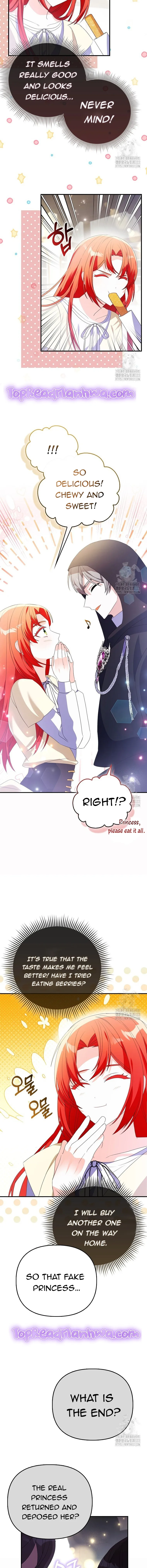 The Fake Rides in a Flower Kiln Chapter 9 Online - página 7