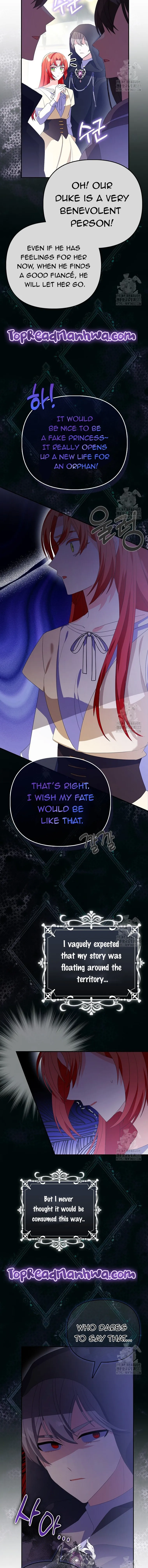 The Fake Rides in a Flower Kiln Chapter 9 Online - página 8