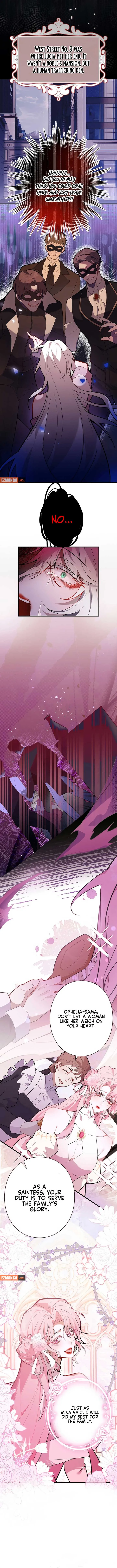 The Fake Saint’s Splendid Revenge Chapter 1 Online - página 5