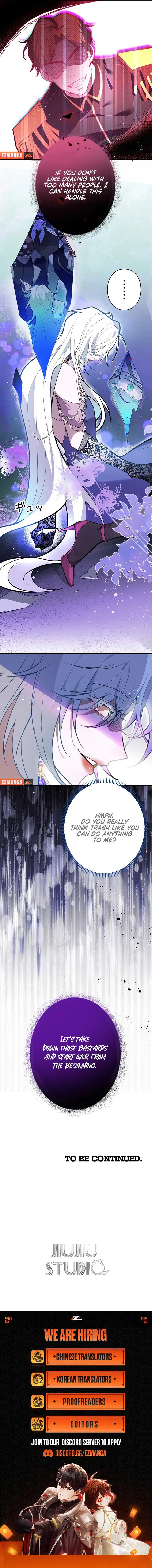 The Fake Saint’s Splendid Revenge Chapter 1 Online - página 7