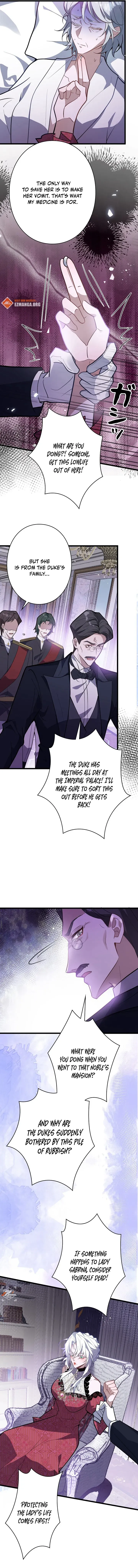 The Fake Saint’s Splendid Revenge Chapter 16 Online - página 2