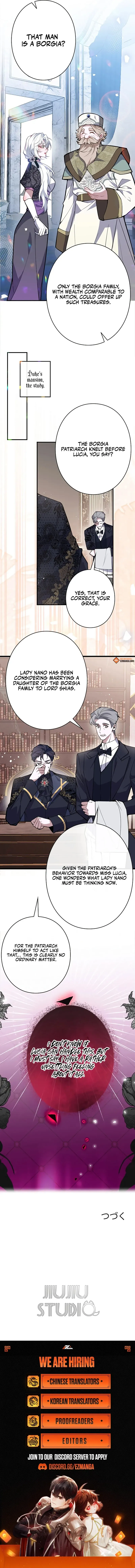 The Fake Saint’s Splendid Revenge Chapter 16 Online - página 13