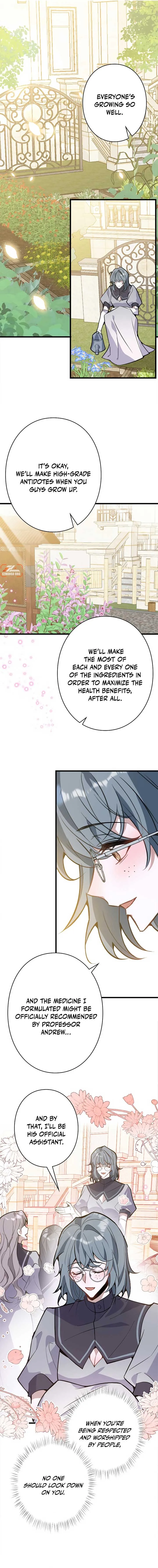 The Fake Saint’s Splendid Revenge Chapter 18 Online - página 3